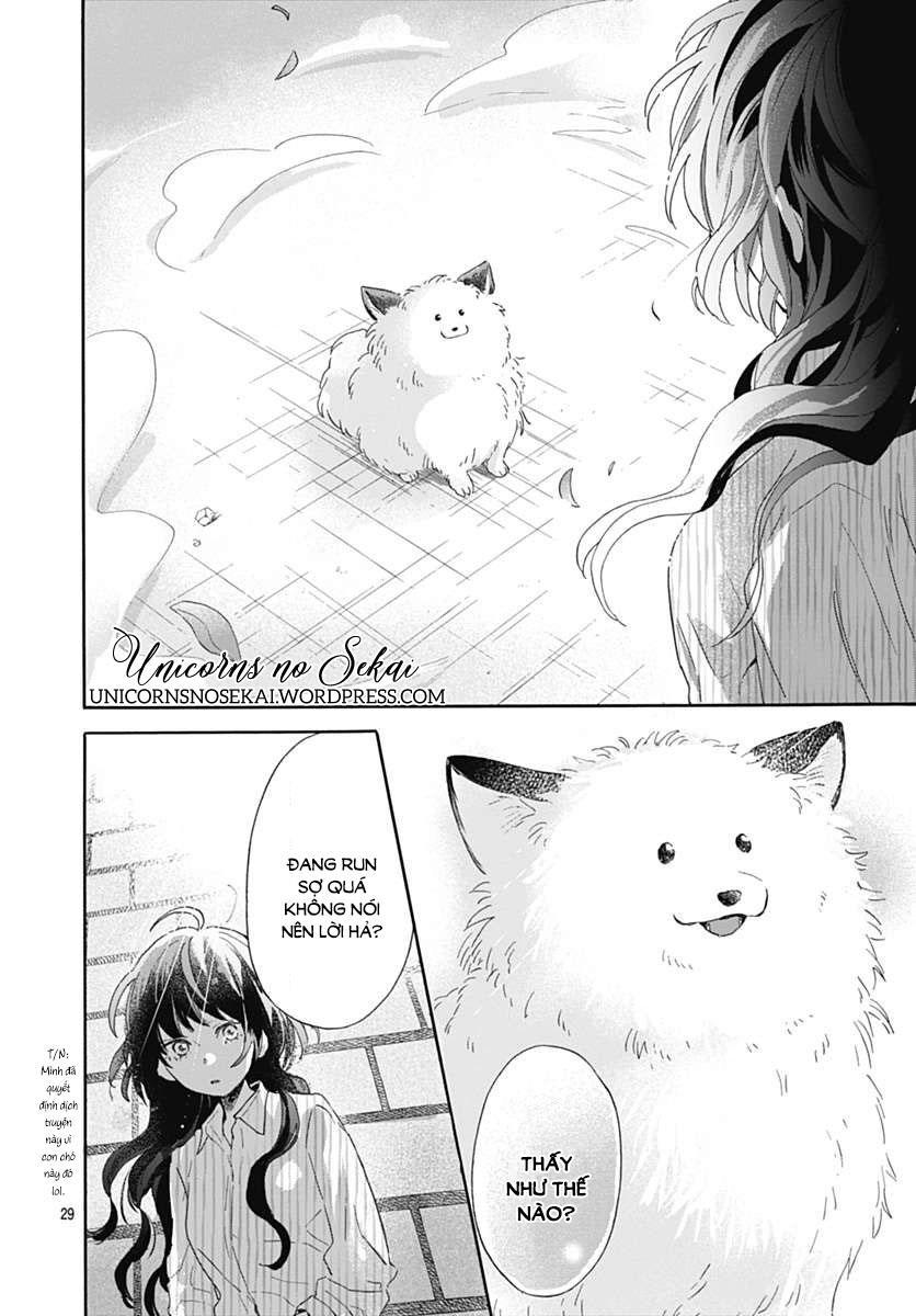 Kimi To Wonderland Chapter 1 - 30