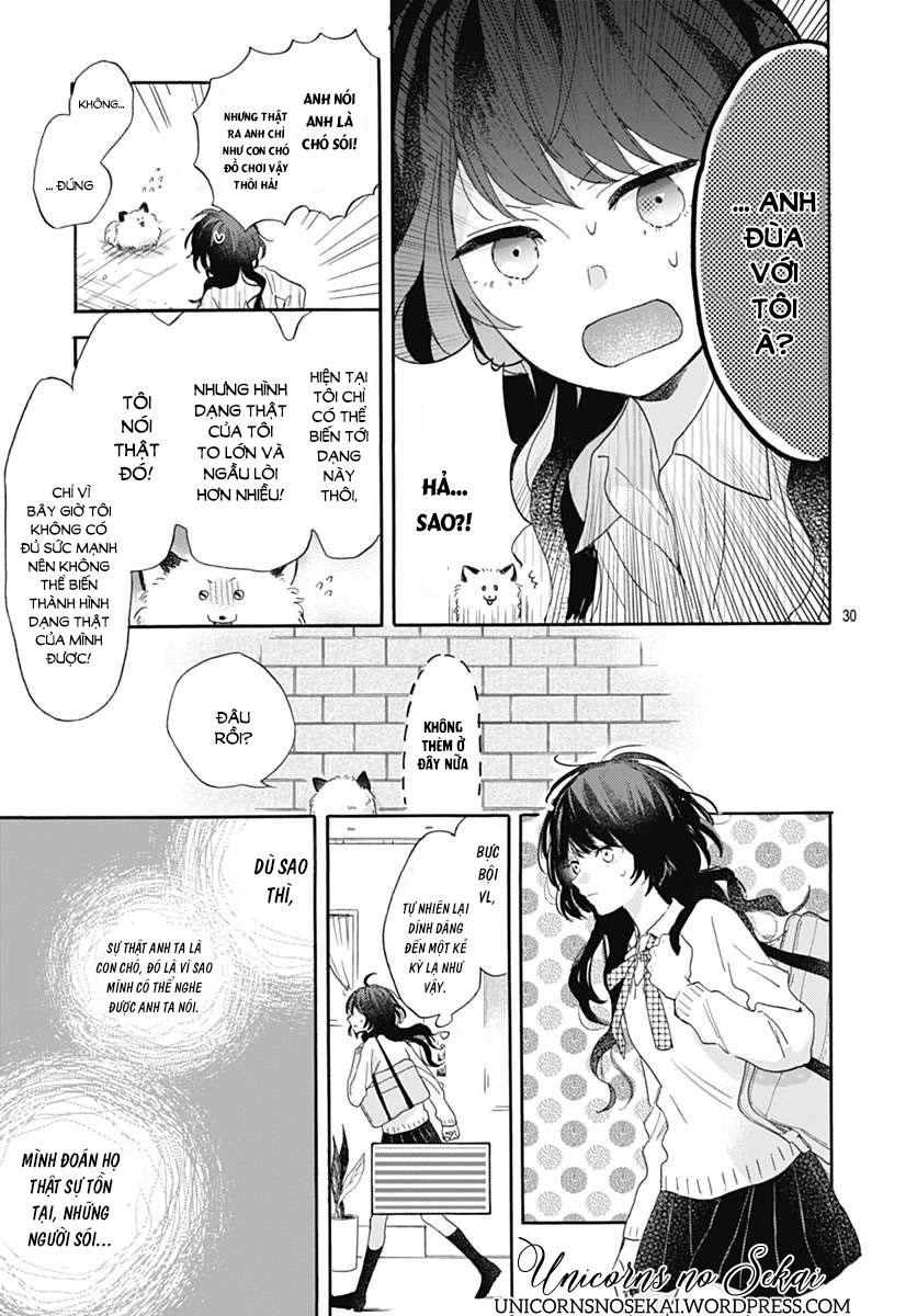 Kimi To Wonderland Chapter 1 - 31