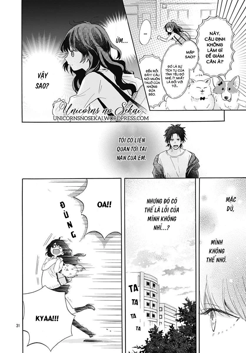 Kimi To Wonderland Chapter 1 - 32