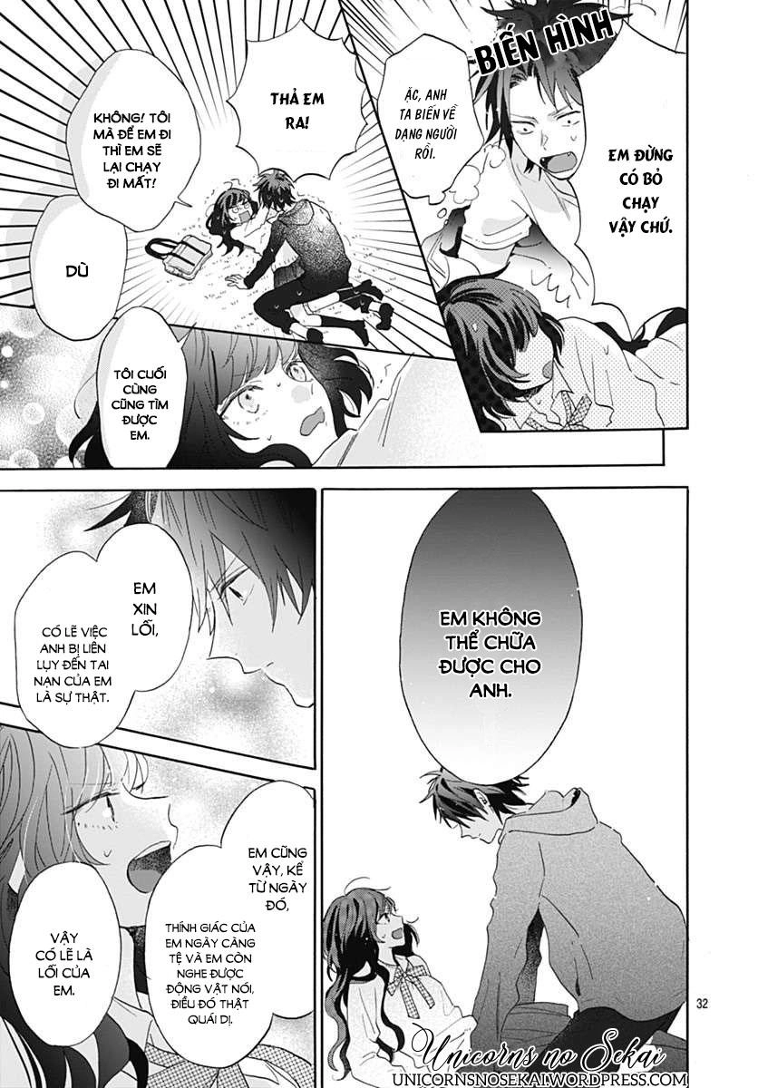 Kimi To Wonderland Chapter 1 - 33