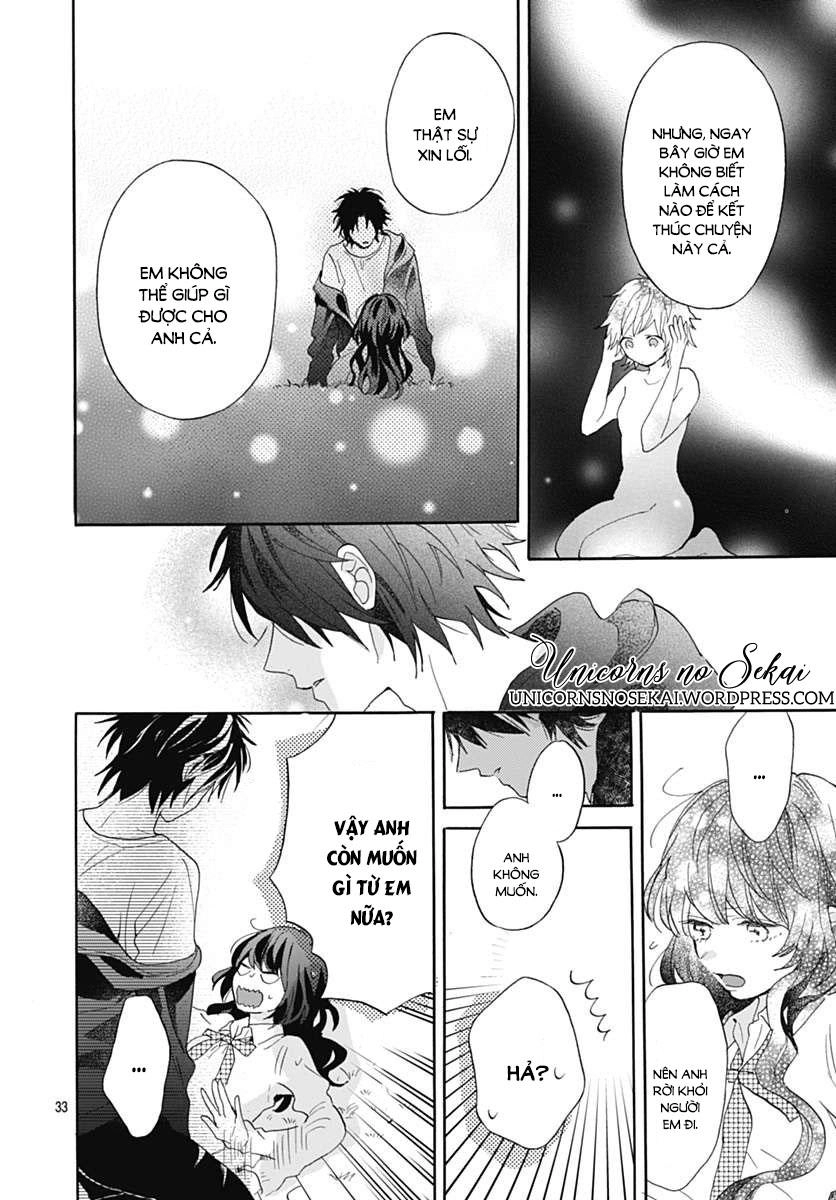 Kimi To Wonderland Chapter 1 - 34