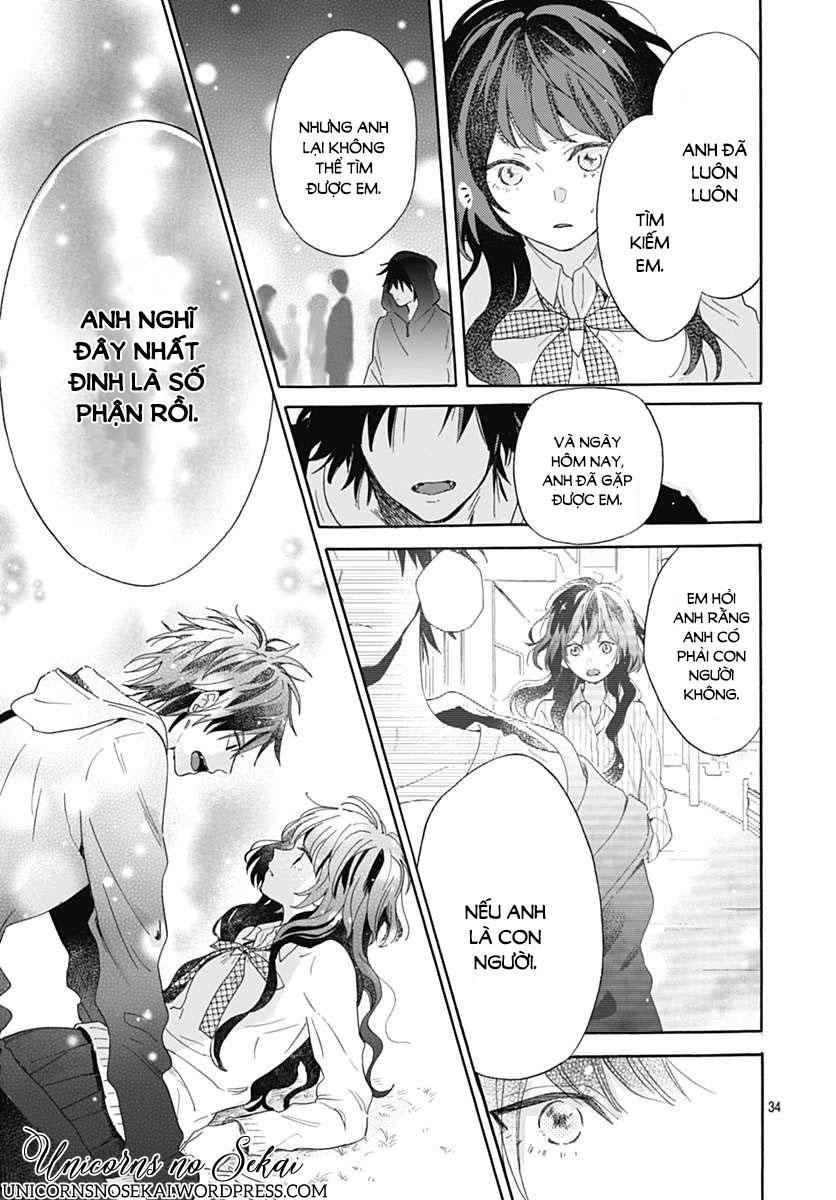 Kimi To Wonderland Chapter 1 - 35