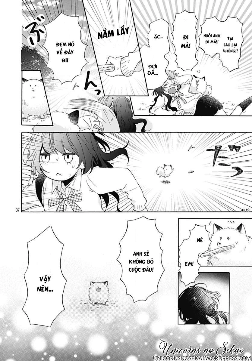 Kimi To Wonderland Chapter 1 - 38