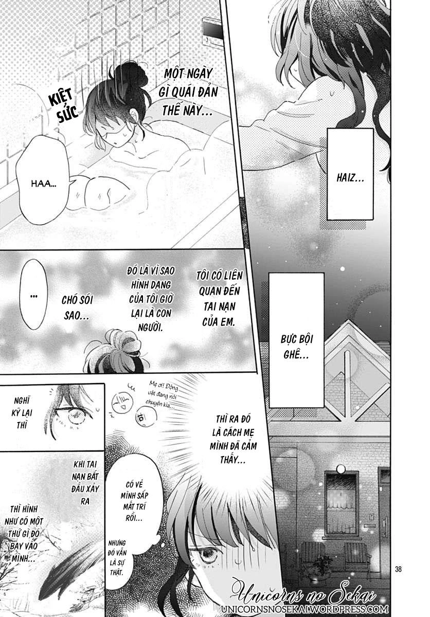 Kimi To Wonderland Chapter 1 - 39