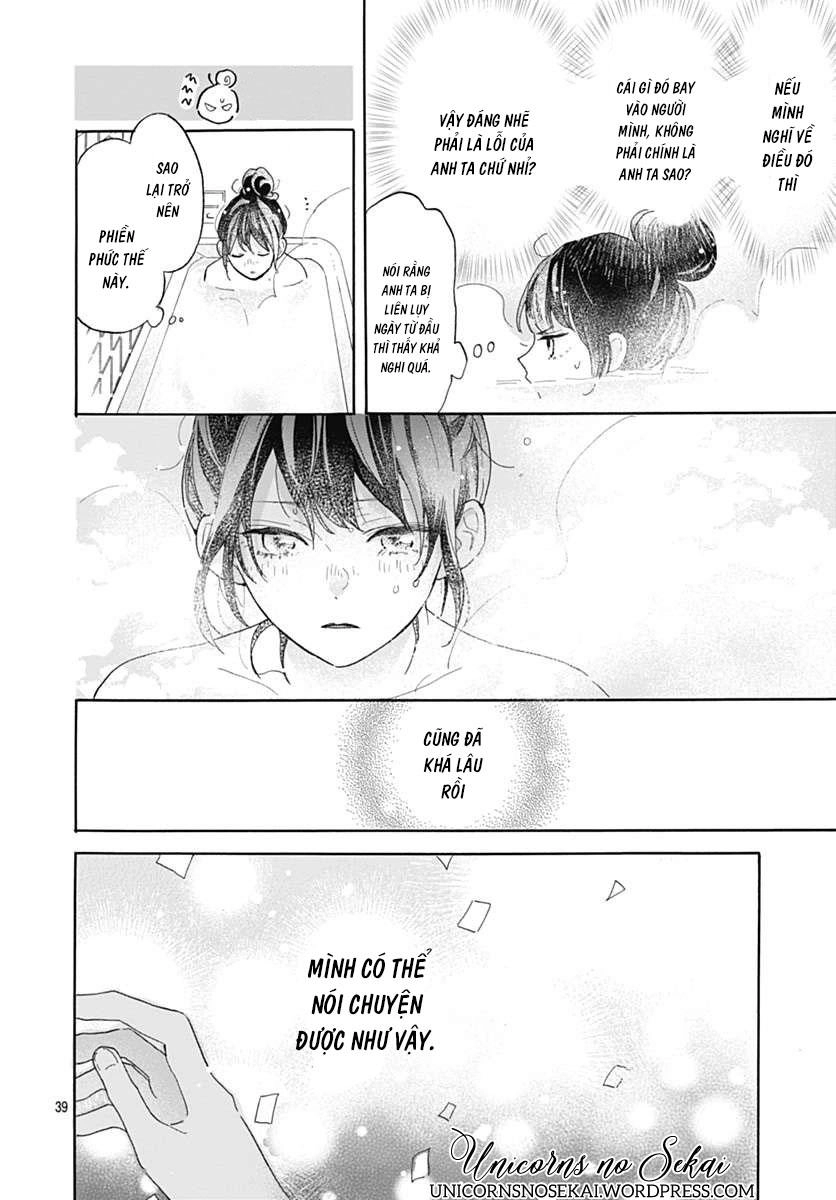 Kimi To Wonderland Chapter 1 - 40