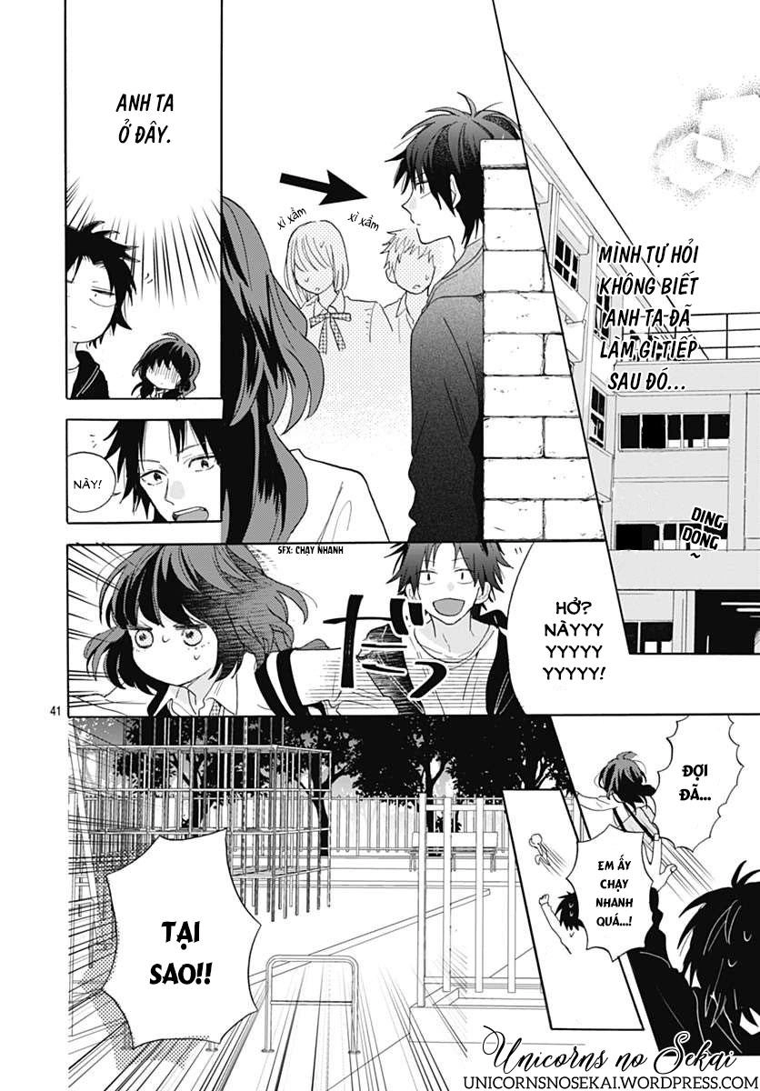 Kimi To Wonderland Chapter 1 - 42