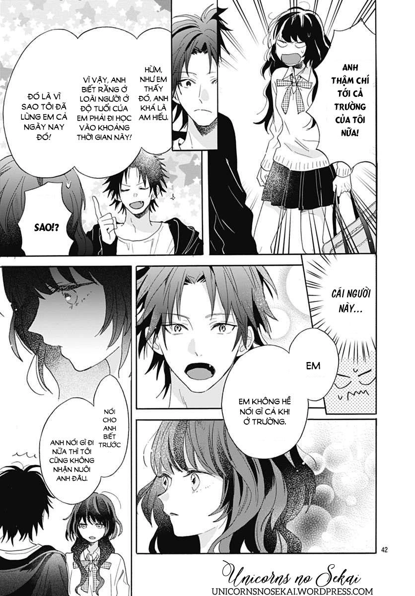 Kimi To Wonderland Chapter 1 - 43