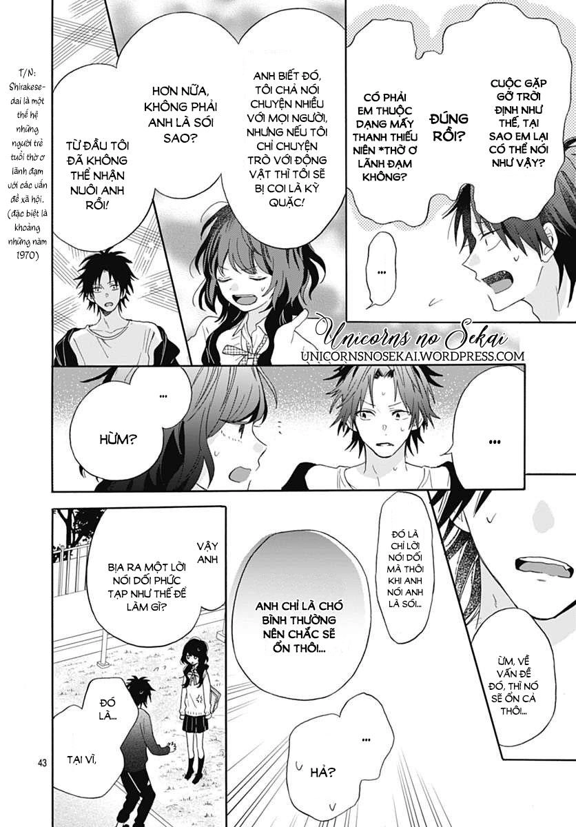 Kimi To Wonderland Chapter 1 - 44