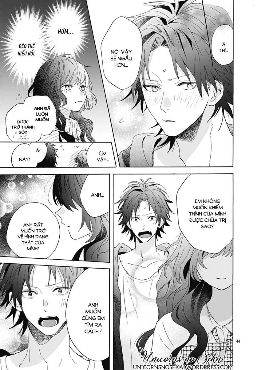 Kimi To Wonderland Chapter 1 - 45