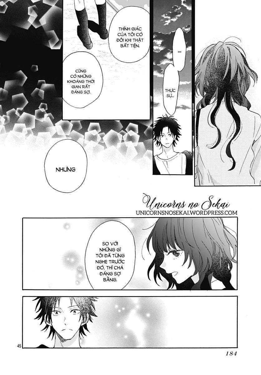 Kimi To Wonderland Chapter 1 - 46