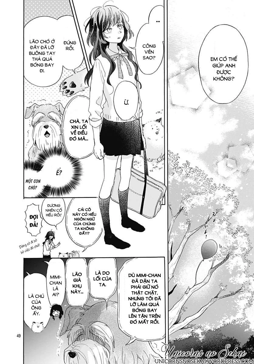 Kimi To Wonderland Chapter 1 - 50