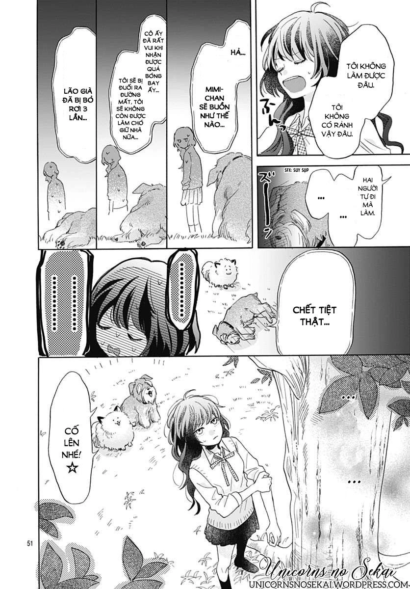 Kimi To Wonderland Chapter 1 - 52