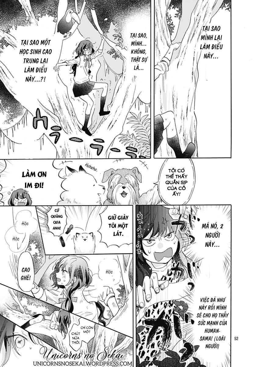 Kimi To Wonderland Chapter 1 - 53