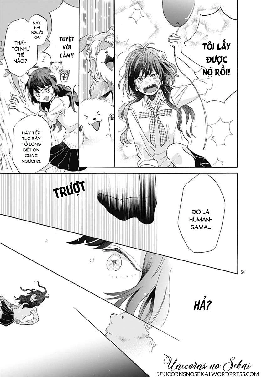 Kimi To Wonderland Chapter 1 - 55