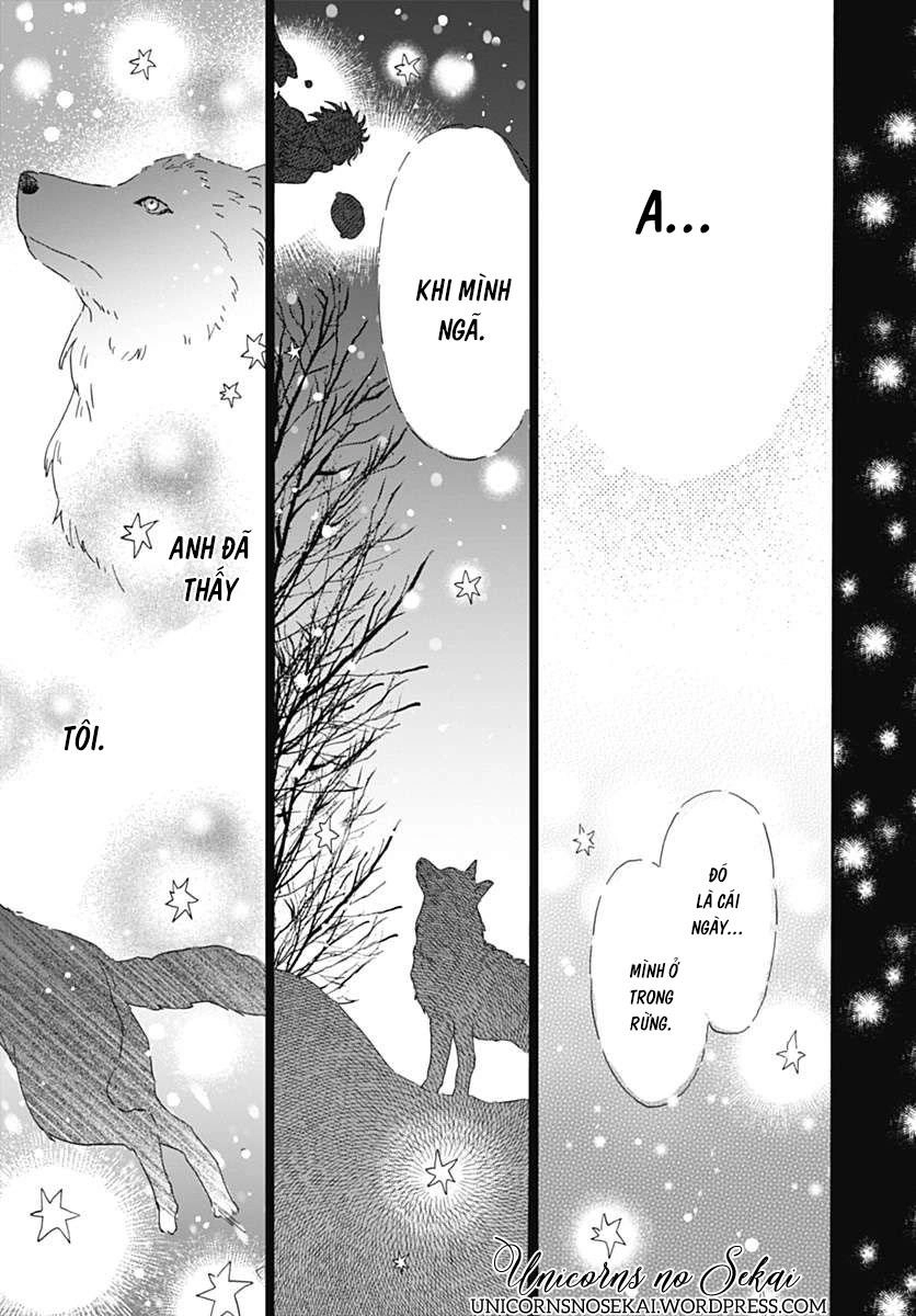 Kimi To Wonderland Chapter 1 - 57