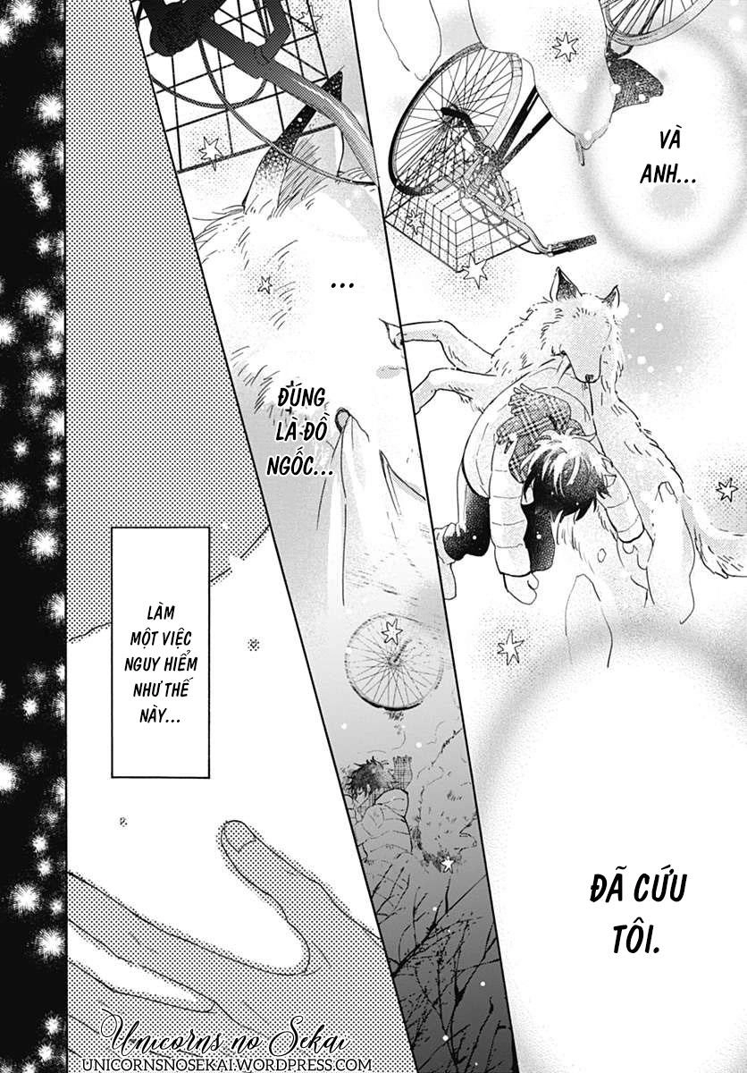 Kimi To Wonderland Chapter 1 - 58