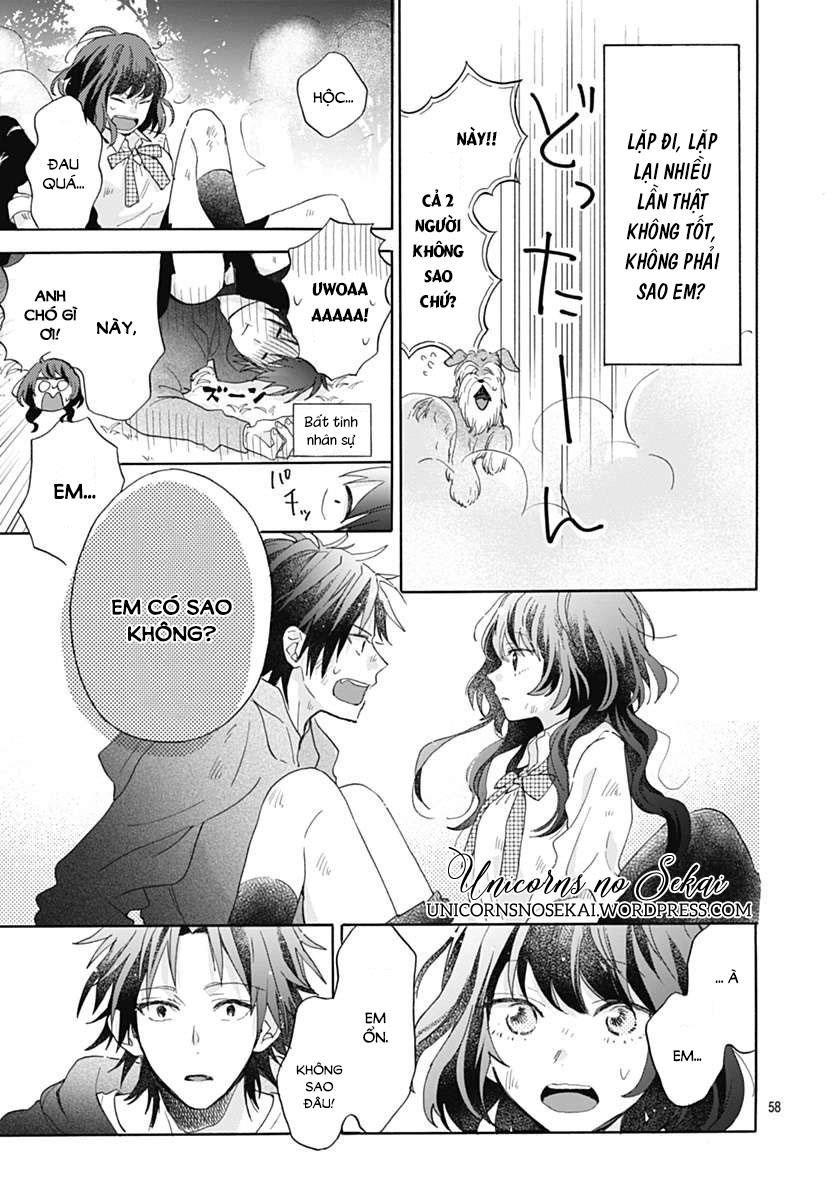 Kimi To Wonderland Chapter 1 - 59