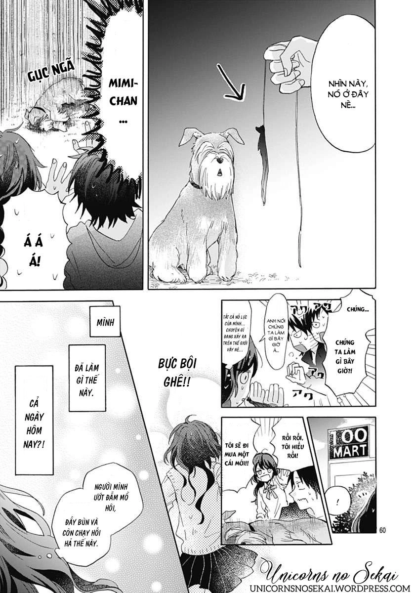 Kimi To Wonderland Chapter 1 - 61