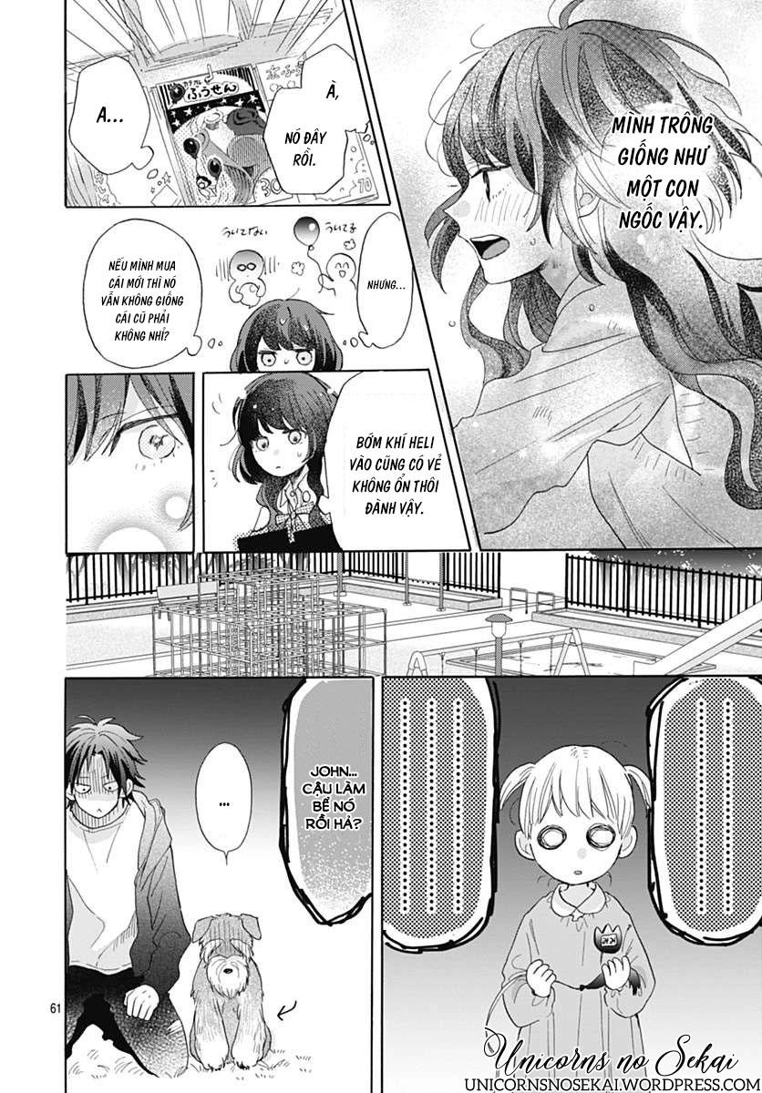 Kimi To Wonderland Chapter 1 - 62