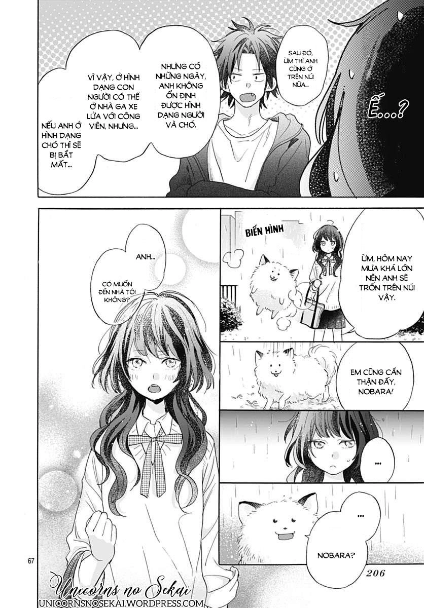 Kimi To Wonderland Chapter 1 - 68