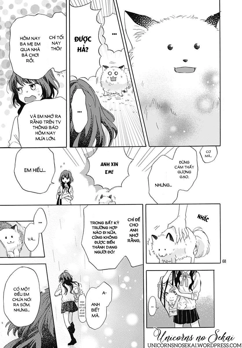 Kimi To Wonderland Chapter 1 - 69