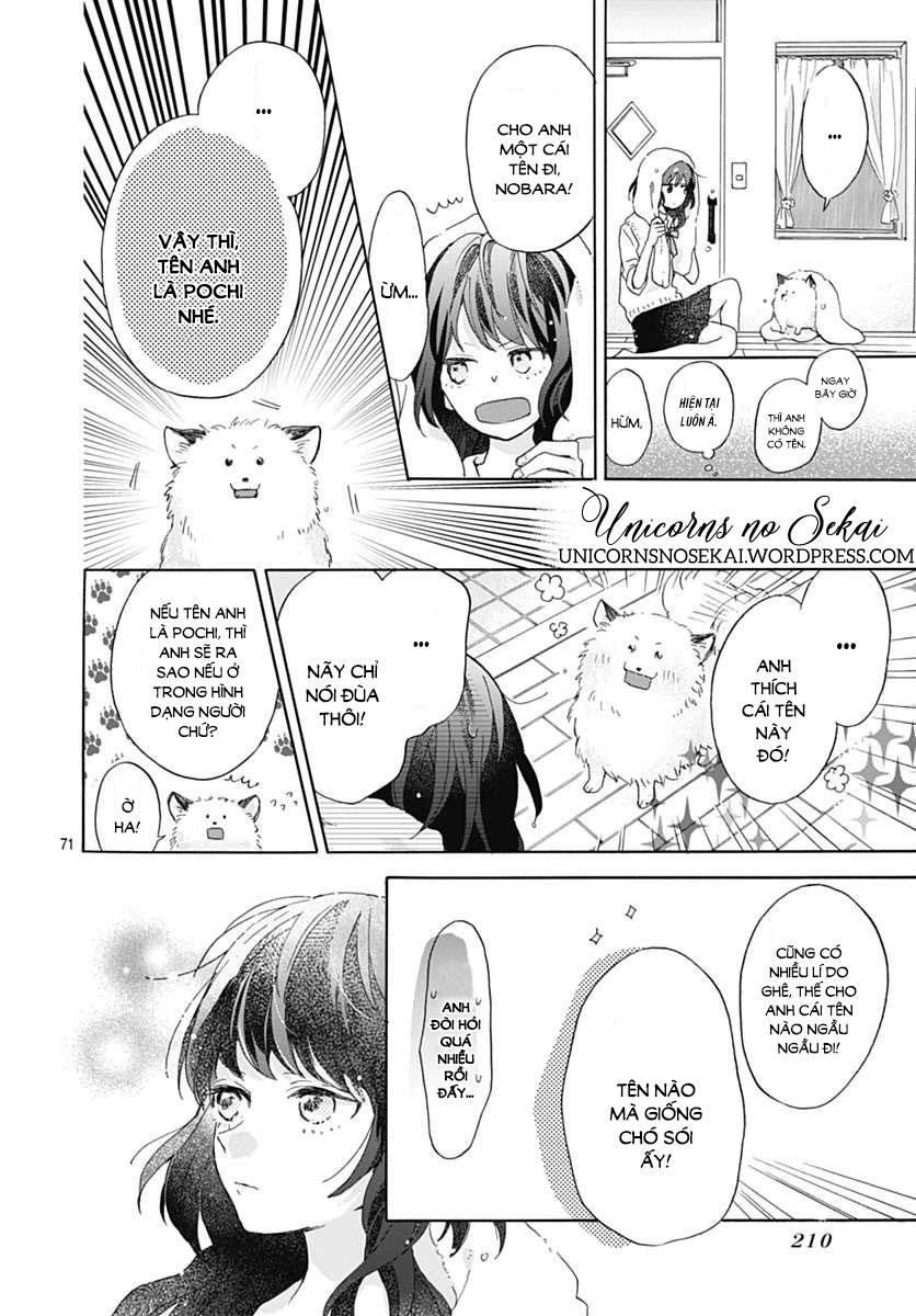 Kimi To Wonderland Chapter 1 - 72