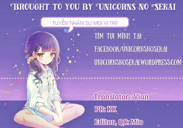 Kimi To Wonderland Chapter 2 - 1