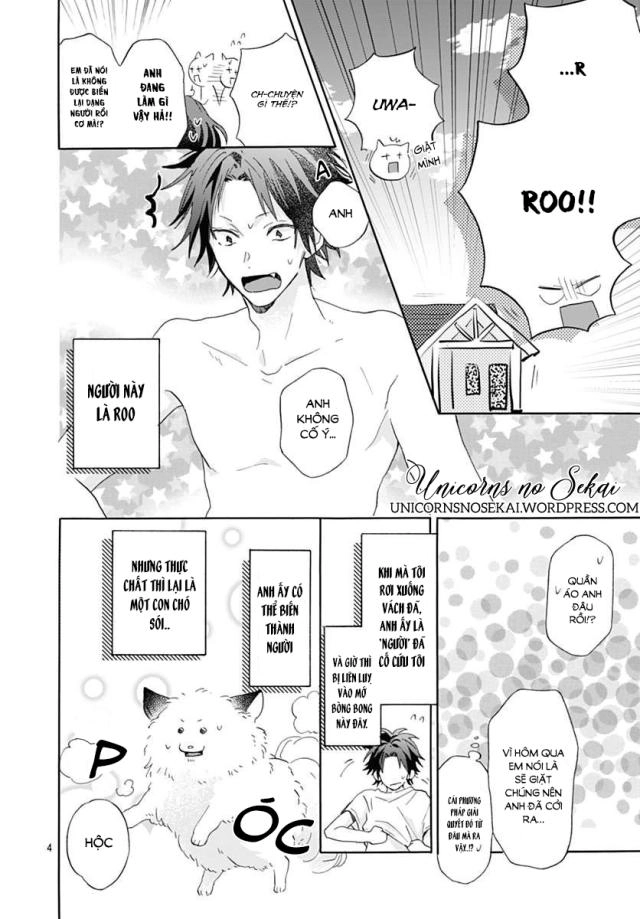 Kimi To Wonderland Chapter 2 - 6