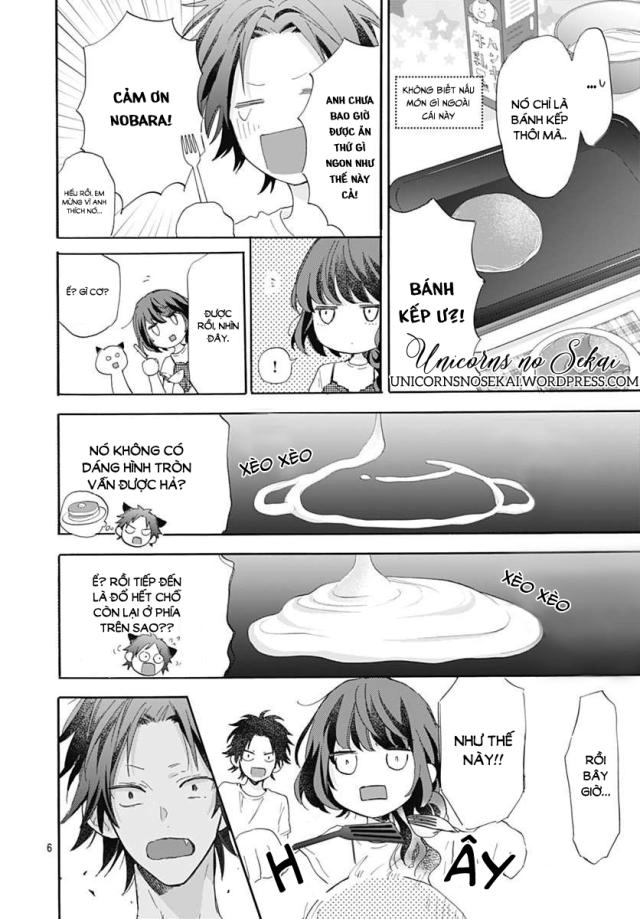 Kimi To Wonderland Chapter 2 - 8