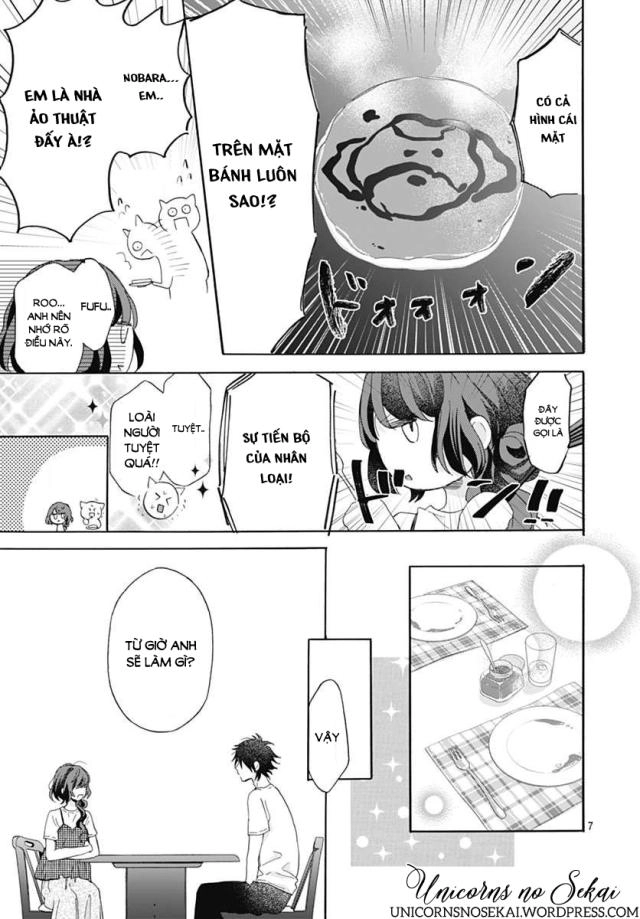 Kimi To Wonderland Chapter 2 - 9