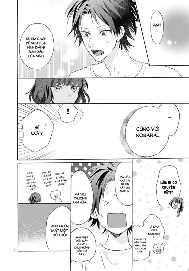 Kimi To Wonderland Chapter 2 - 10