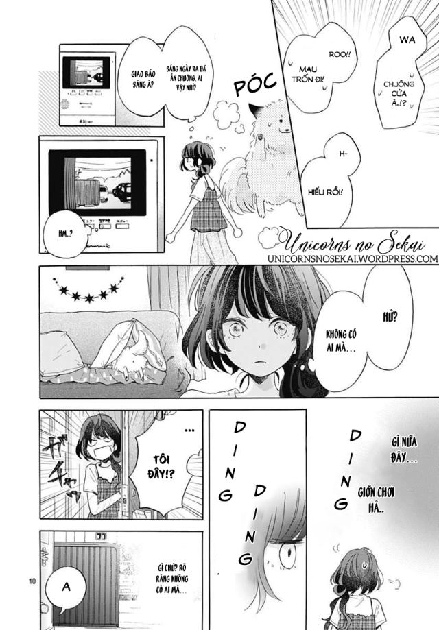 Kimi To Wonderland Chapter 2 - 12