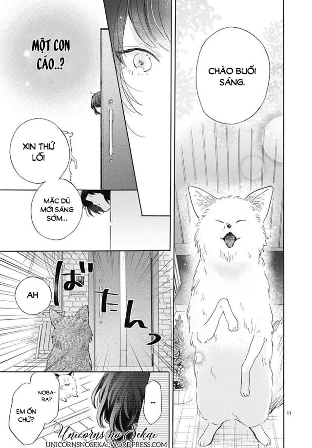 Kimi To Wonderland Chapter 2 - 13