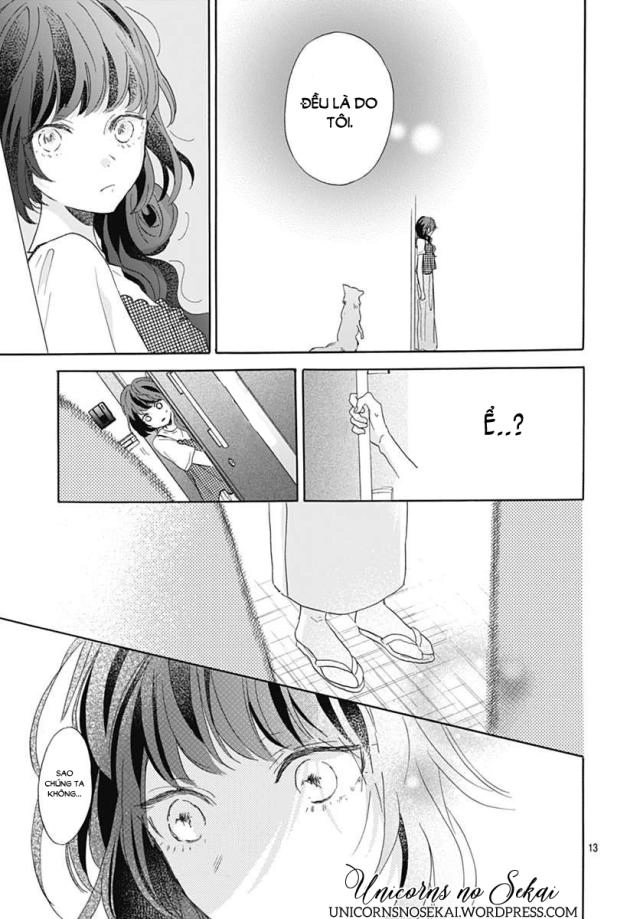 Kimi To Wonderland Chapter 2 - 15