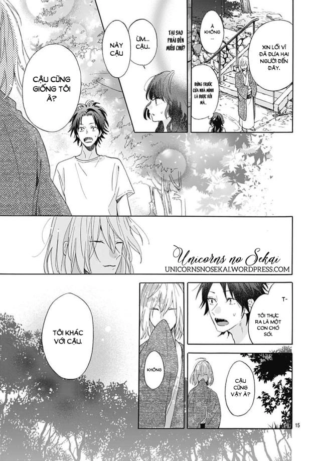 Kimi To Wonderland Chapter 2 - 17