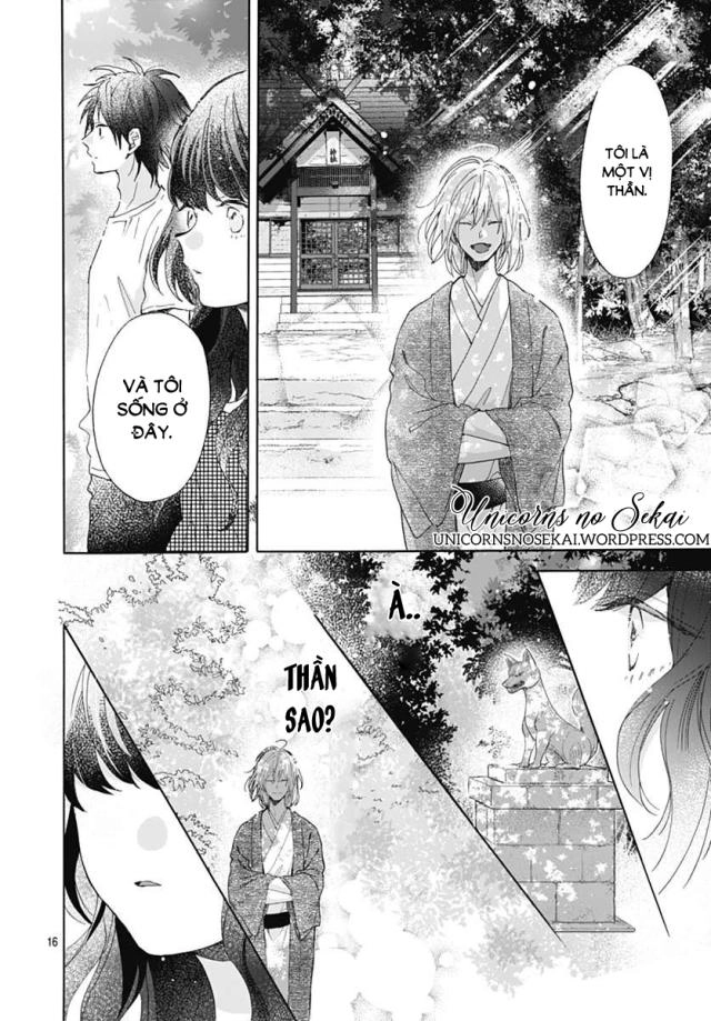 Kimi To Wonderland Chapter 2 - 18