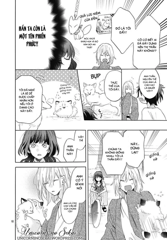 Kimi To Wonderland Chapter 2 - 20