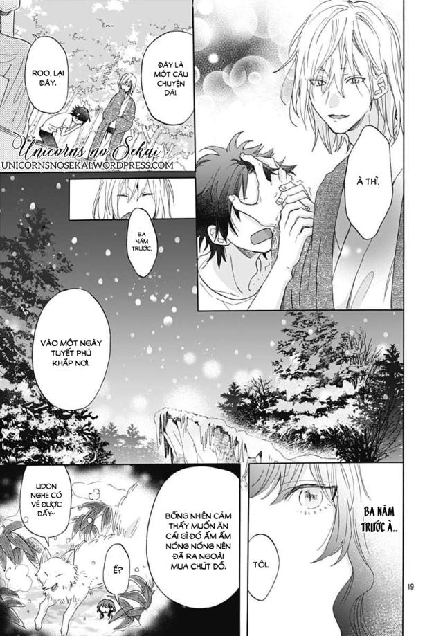 Kimi To Wonderland Chapter 2 - 21
