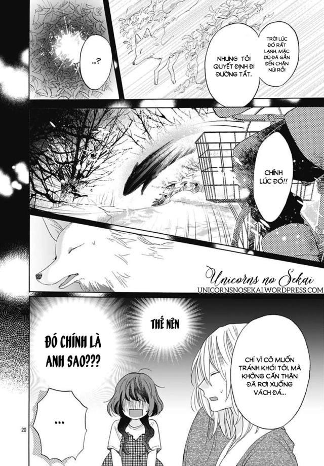 Kimi To Wonderland Chapter 2 - 22