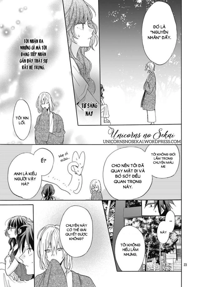 Kimi To Wonderland Chapter 2 - 24