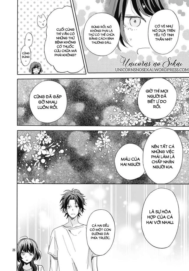 Kimi To Wonderland Chapter 2 - 27