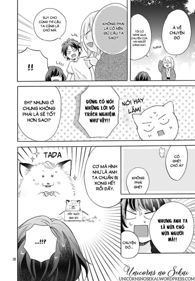 Kimi To Wonderland Chapter 2 - 29