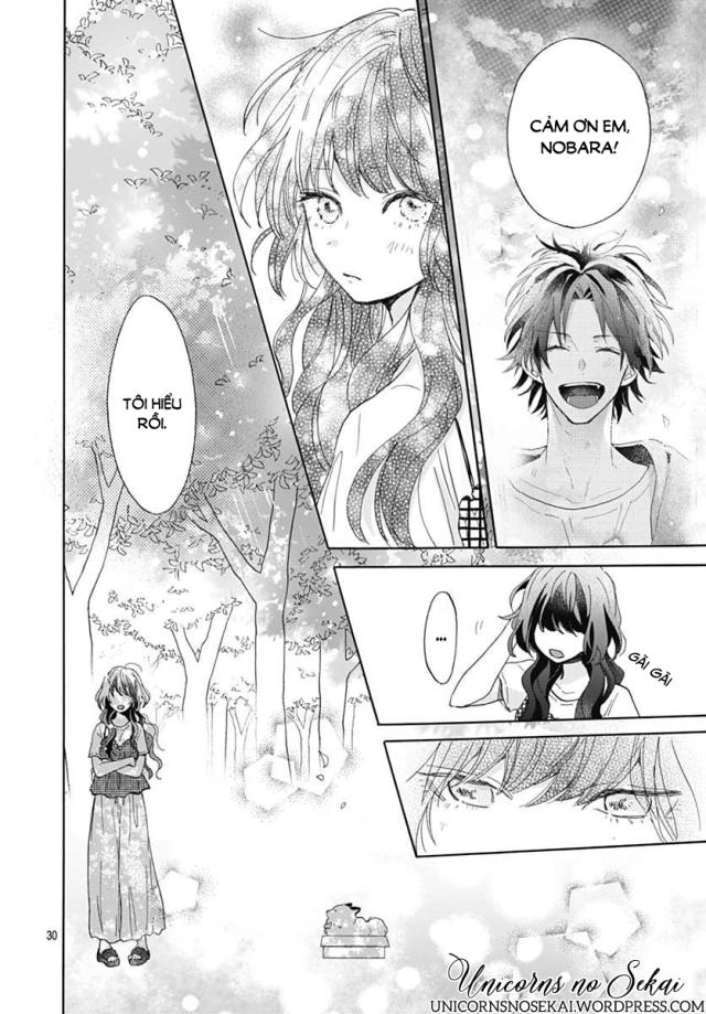 Kimi To Wonderland Chapter 2 - 31
