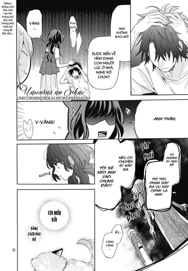 Kimi To Wonderland Chapter 2 - 33