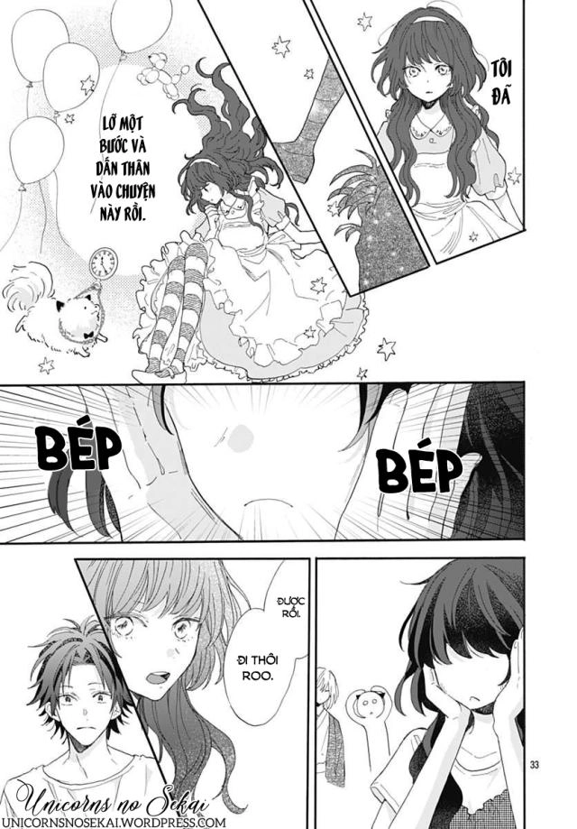 Kimi To Wonderland Chapter 2 - 34