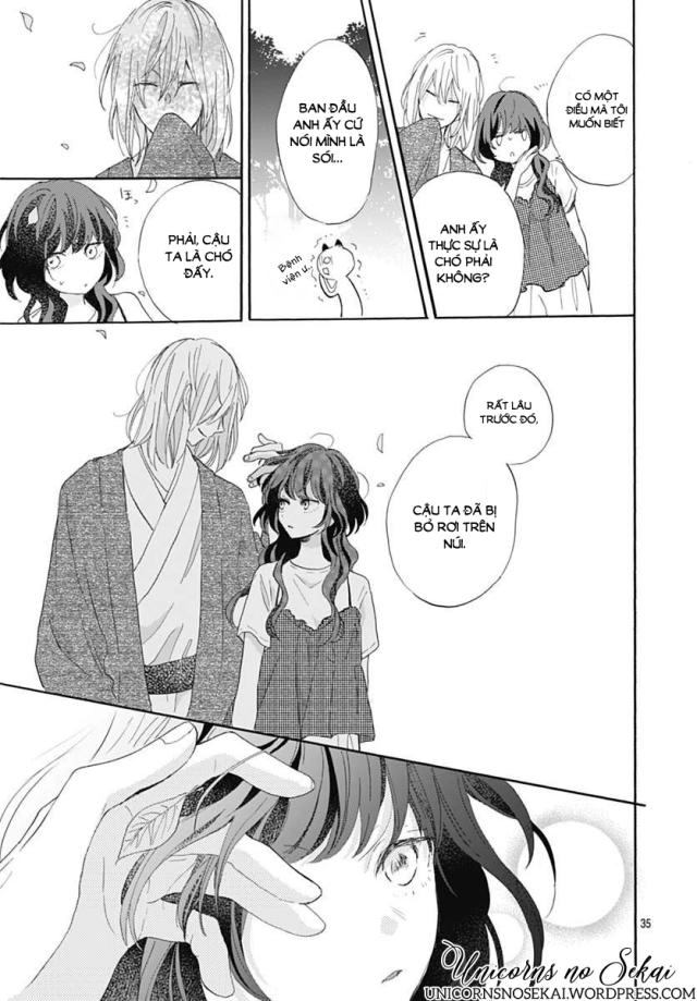 Kimi To Wonderland Chapter 2 - 36