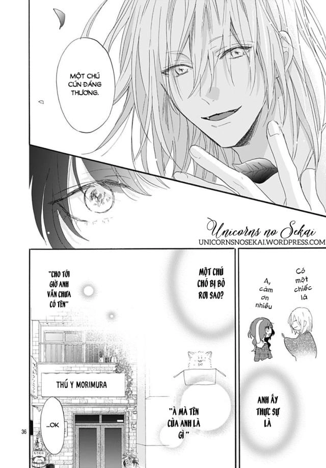 Kimi To Wonderland Chapter 2 - 37