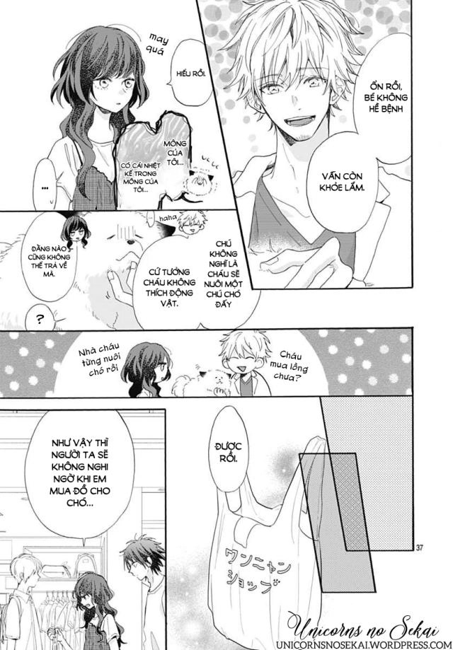 Kimi To Wonderland Chapter 2 - 38