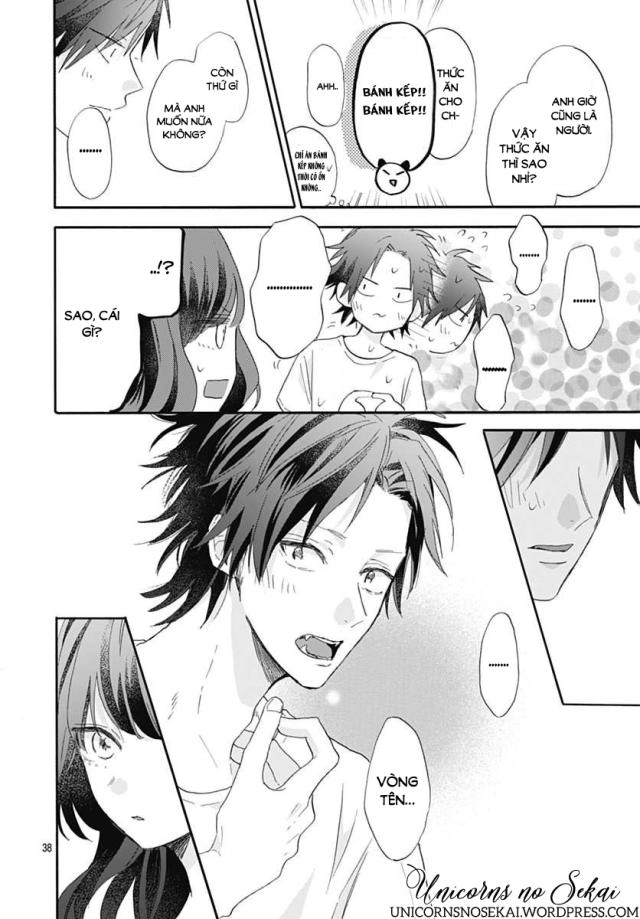 Kimi To Wonderland Chapter 2 - 39