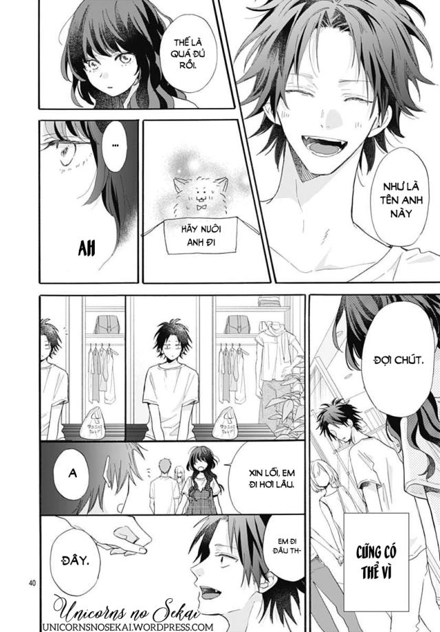 Kimi To Wonderland Chapter 2 - 41